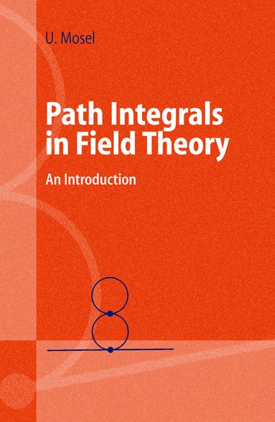 Produktbild: Path Integrals in Field Theory