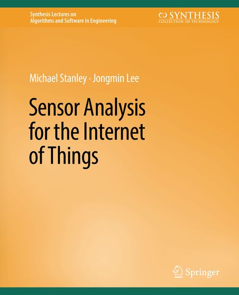 Produktbild: Sensor Analysis for the Internet of Things