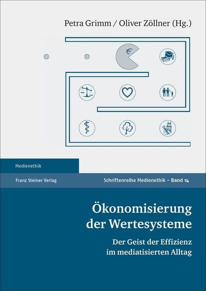 Produktbild: &Ouml;konomisierung der Wertesysteme