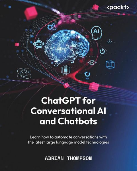 Produktbild: ChatGPT for Conversational AI and Chatbots