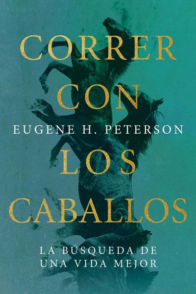 Produktbild: Correr con los caballos