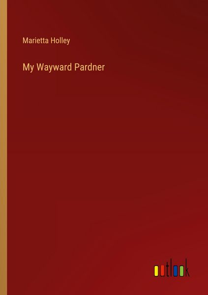 Produktbild: My Wayward Pardner