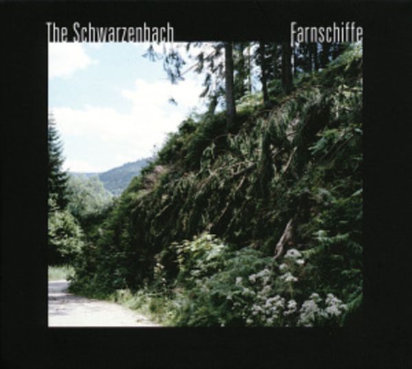 Farnschiffe - The Schwarzenbach, CD