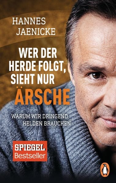 Produktbild: Wer der Herde folgt, sieht nur Ärsche