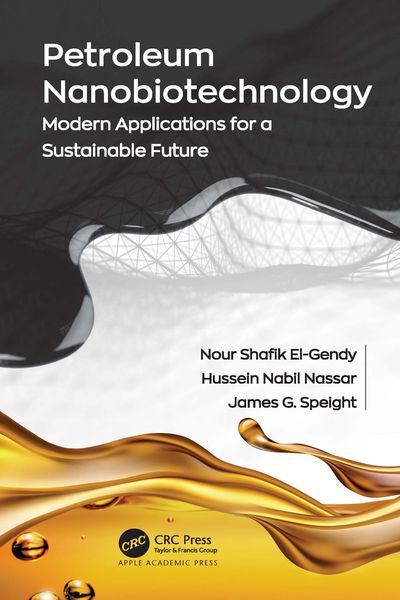Produktbild: Petroleum Nanobiotechnology
