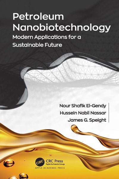 Produktbild: Petroleum Nanobiotechnology
