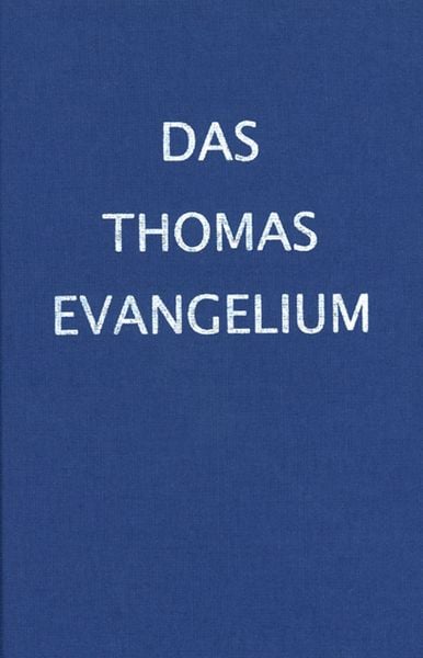 Produktbild: Das Thomasevangelium