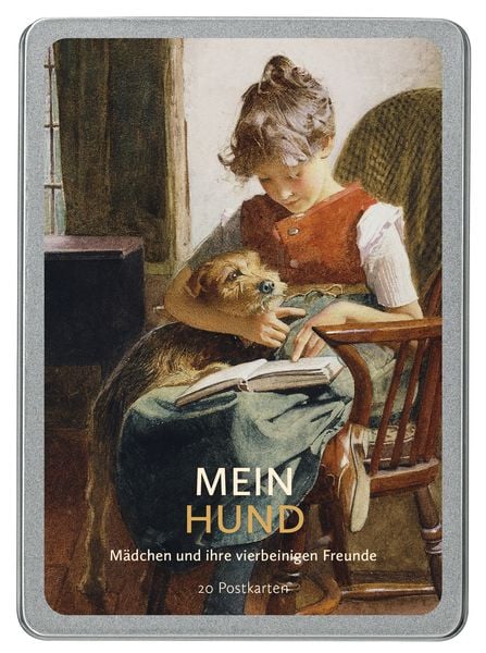 Produktbild: Mein Hund Postkarten VE 20
