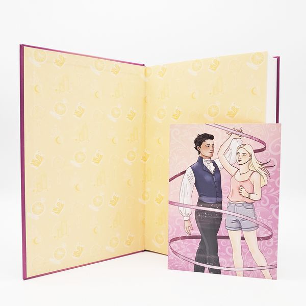 Produktbild: Silvercliff Hall – Hinter Spiegeln gefangen