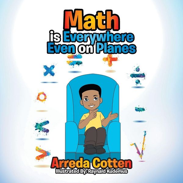 Produktbild: Math Is Everywhere - Even on Planes