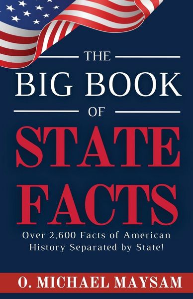 Produktbild: The Big Book of State Facts