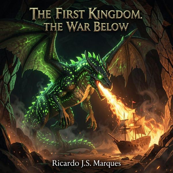 Produktbild: The First Kingdom: The War Below