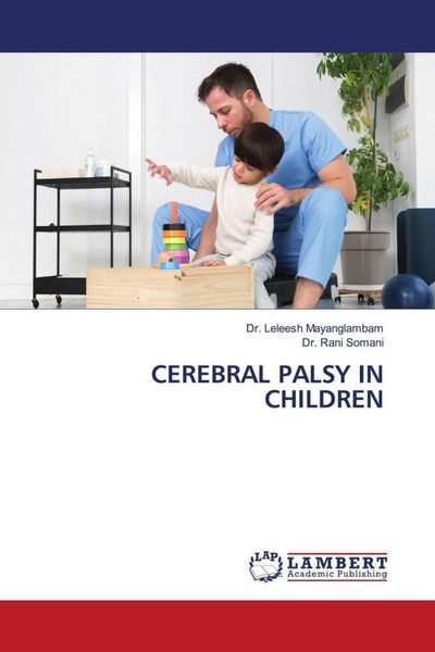 Produktbild: Cerebral Palsy in Children