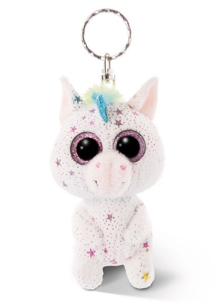 NICI Plüsch GLUBSCHIS Einhorn Umberto 9cm