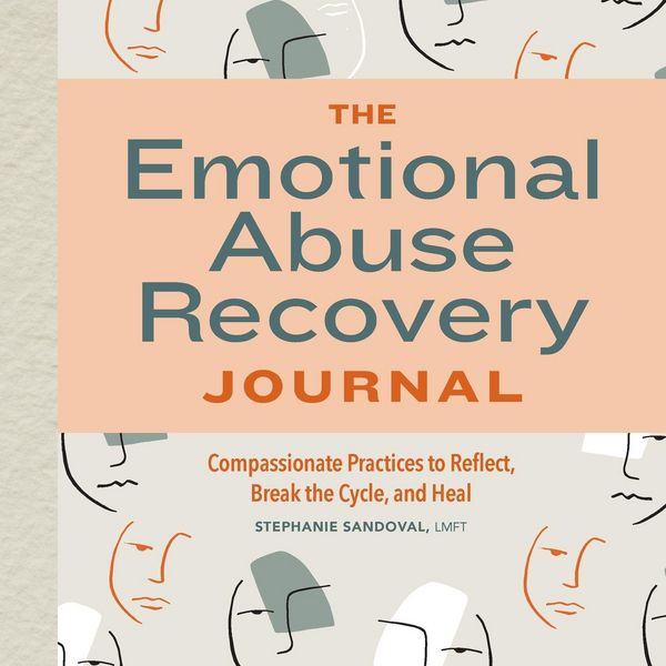 Produktbild: The Emotional Abuse Recovery Journal