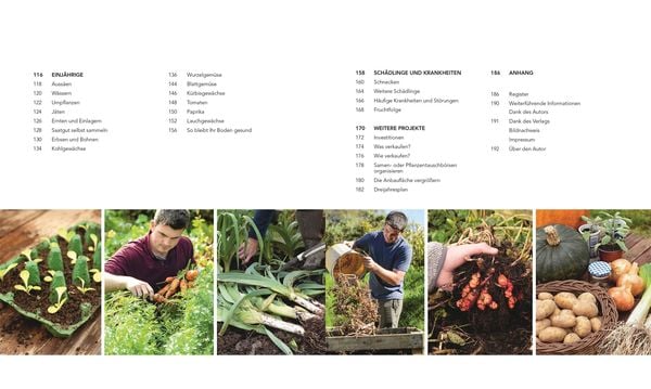 Produktbild: Frische Ernte zum kleinen Preis