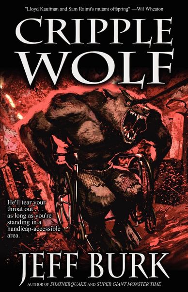 Produktbild: Cripple Wolf