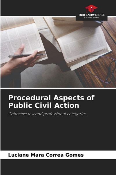 Produktbild: Procedural Aspects of Public Civil Action