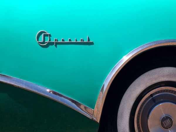Produktbild: CALVENDO Puzzle Buick Special 1958 Holbrook, Arizona, USA | 1000 Teile Lege-Gr&ouml;&szlig;e 64x48cm Foto-Puzzle f&uuml;r gl&uuml;ckliche Stunden