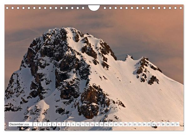 Produktbild: Das sch&ouml;ne Gro&szlig;arltal (Wandkalender 2026 DIN A4 quer), CALVENDO Monatskalender