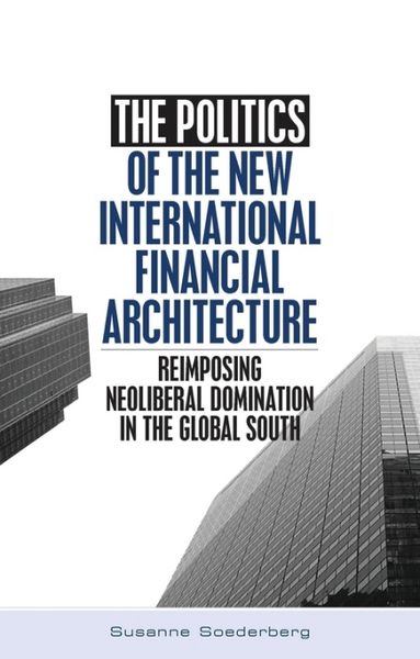 Produktbild: Politics Of The New Intl Finan