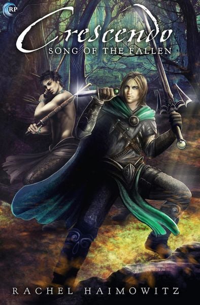 Produktbild: Crescendo (Song of the Fallen, #2)