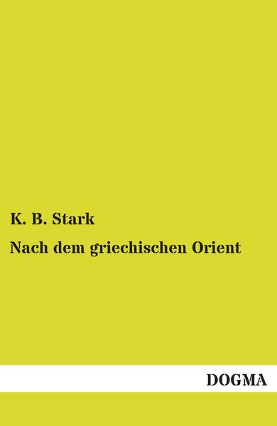 Produktbild: Nach dem griechischen Orient