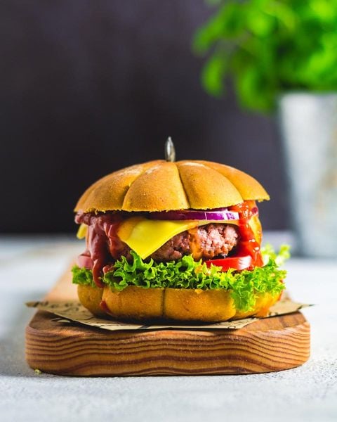Produktbild: Das vegane High-Protein-Kochbuch