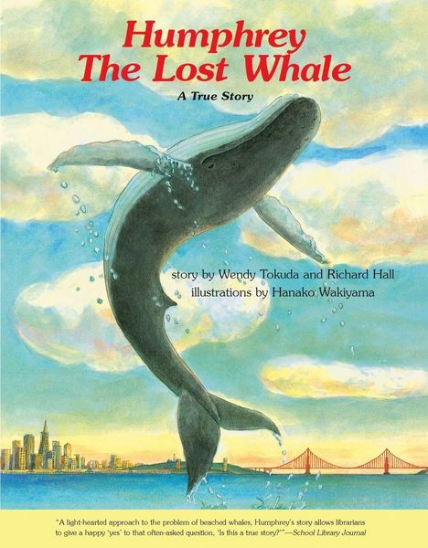 Produktbild: Humphrey the Lost Whale