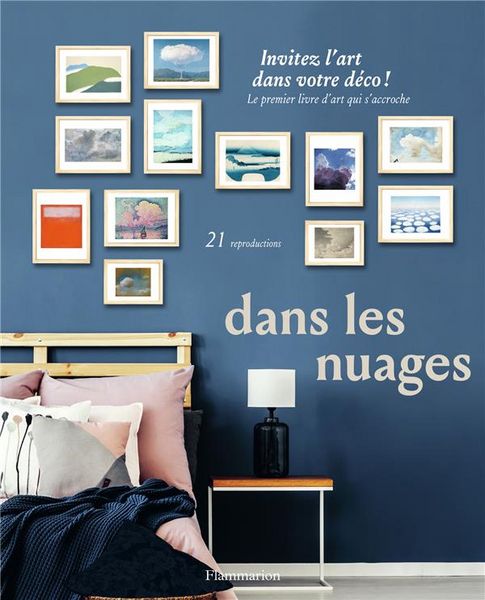 Produktbild: Dans les nuages : 21 reproductions