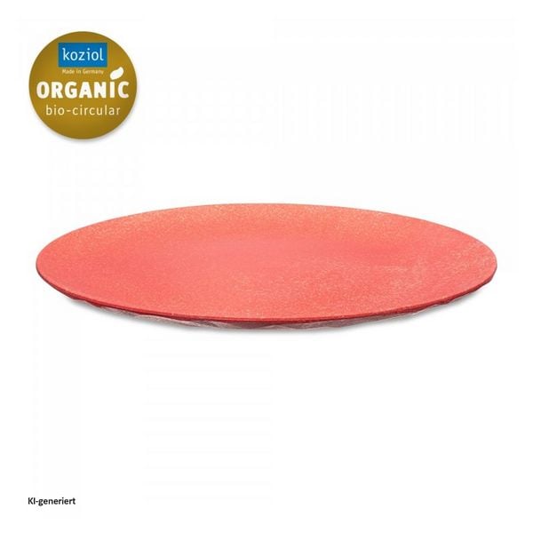 Produktbild: Koziol Flacher Teller 26 cm 4er-Set CLUB PLATE Flacher Teller 26 cm 4er-Set CLUB PLATE