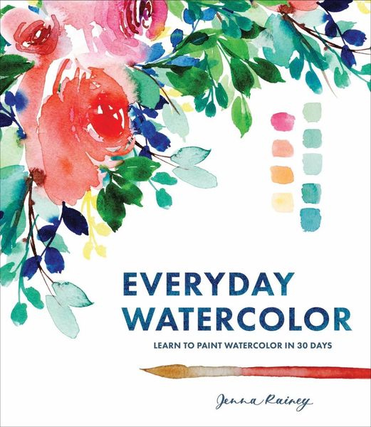 Produktbild: Everyday Watercolor