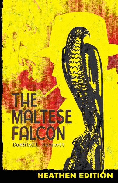 Produktbild: The Maltese Falcon (Heathen Edition)