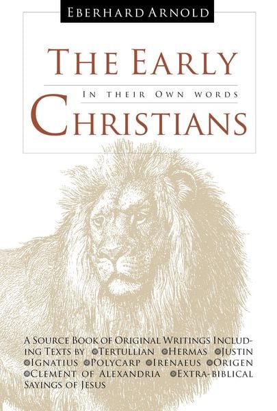 Produktbild: The Early Christians