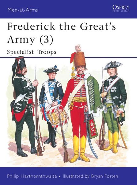 Produktbild: Frederick the Great's Army (3)
