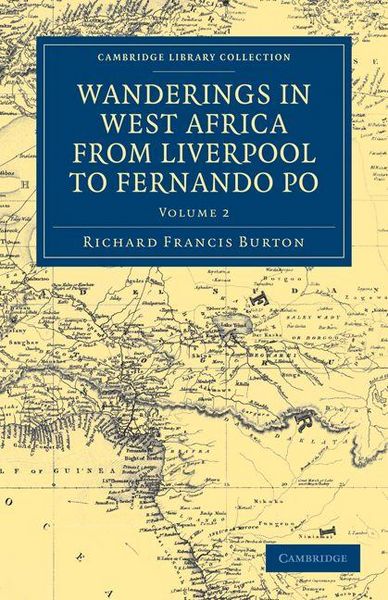Produktbild: Wanderings in West Africa from Liverpool to Fernando Po