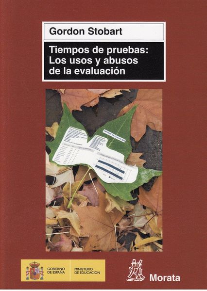 Produktbild: Tiempos de pruebas: Los usos y abusos de la evaluaci&oacute;n
