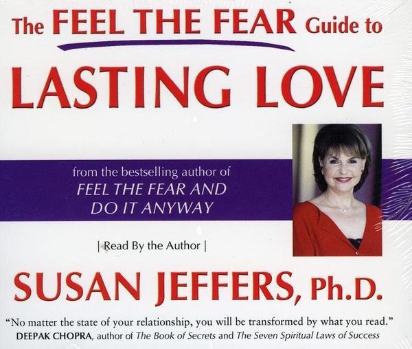Produktbild: The Feel the Fear Guide to Lasting Love