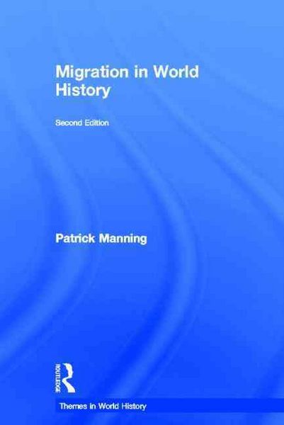 Produktbild: Manning, P: Migration in World History
