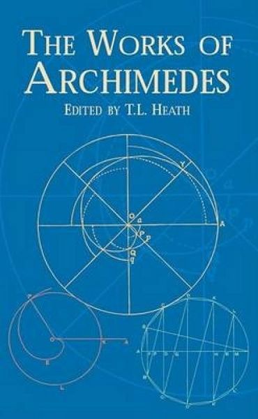 Produktbild: The Works of Archimedes