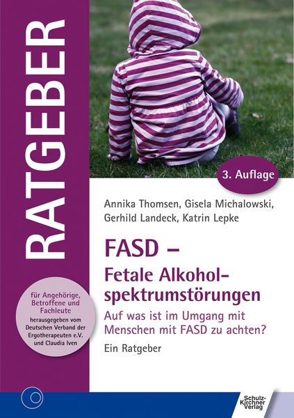 Produktbild: FASD - Fetale Alkoholspektrumst&ouml;rungen