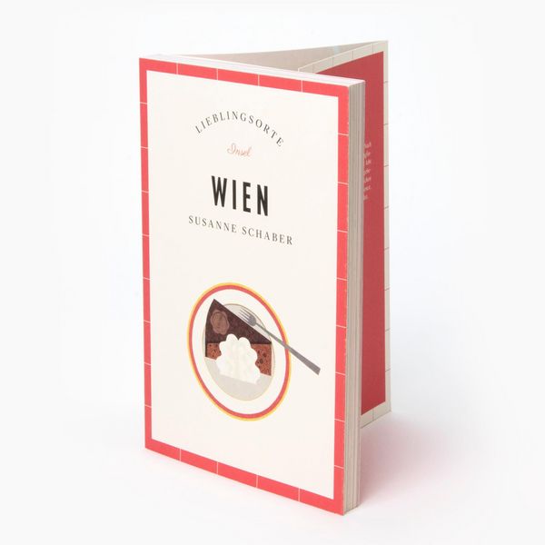 Produktbild: Wien Reisef&uuml;hrer Lieblingsorte
