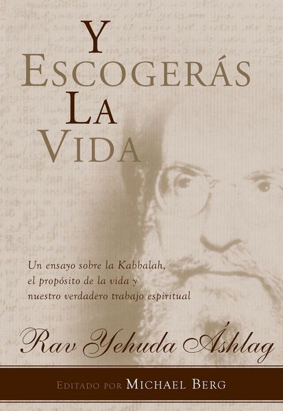 Produktbild: Y Escoger&aacute;s La Vida