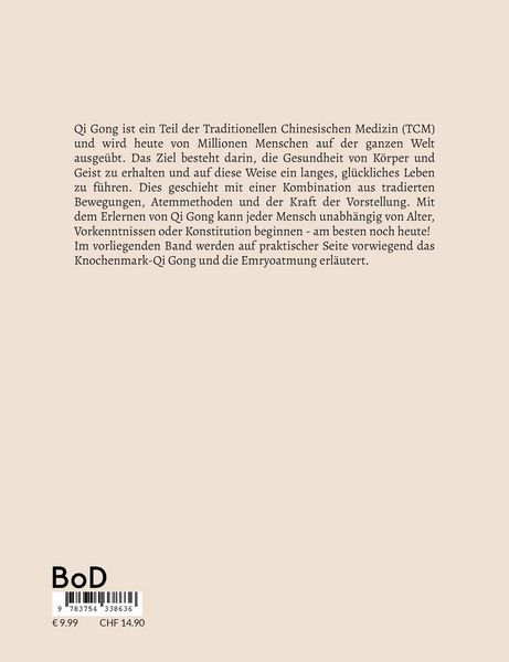 Produktbild: Bleib jung mit Qi Gong