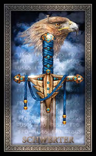 Produktbild: Tarot Grand Luxe