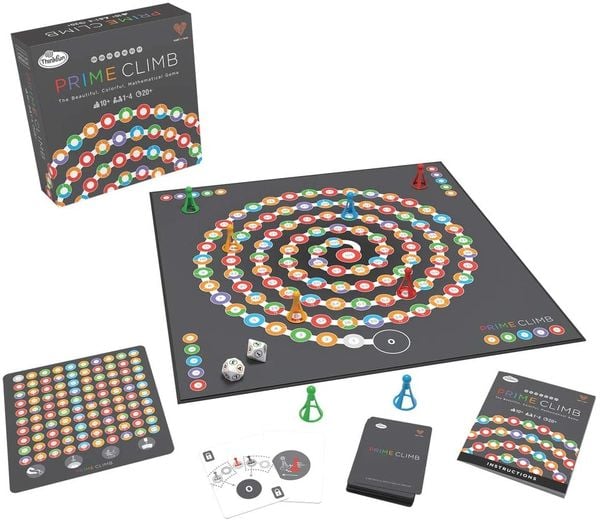 ThinkFun - Prime Climb