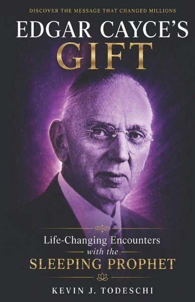 Produktbild: Edgar Cayce's Gift