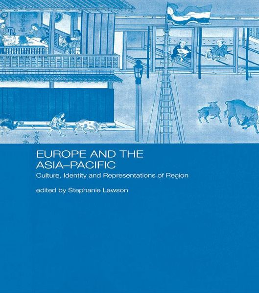 Produktbild: Europe and the Asia-Pacific