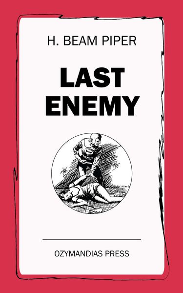 Produktbild: Last Enemy
