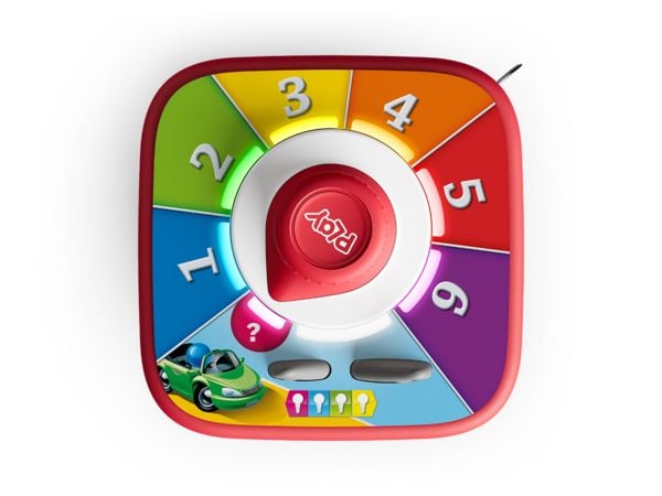 Produktbild: Tonies: Das Spiel des Lebens Zahlenspa&szlig; und Spiele (Tonieplay Game M)